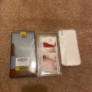 Fashion style iPhone IP 12 case 6.1 inches